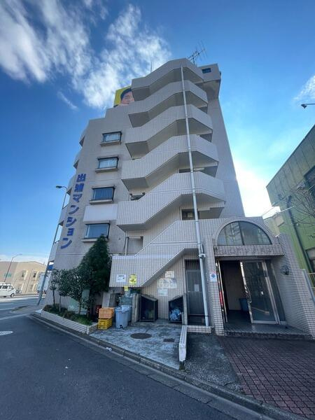 出浦マンションの画像