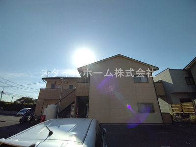 【展望】 | ウイング天伯　Ａ棟 | 別部屋写真です。