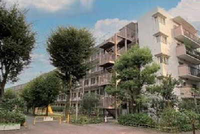 【外観】 | コープ府中武蔵野台 | 総戸数517戸のビッグコミュニティ。