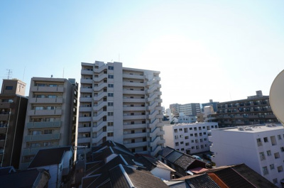 【展望】 | ベリーウェル都島Ⅱ