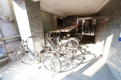 【その他共用部分】 | ベリーウェル都島Ⅱ