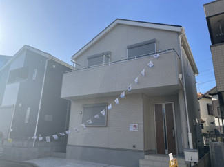 【外観】 | 現地（12月12日撮影）