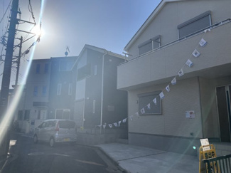 【外観】 | 現地（12月12日撮影）