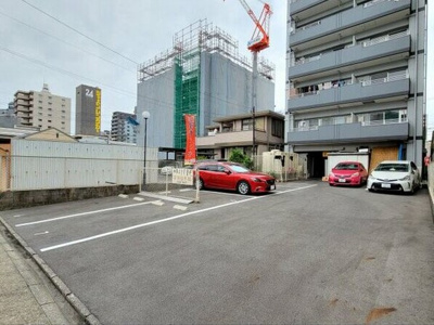 【駐車場】 | 伊藤ビル | ★駐車場