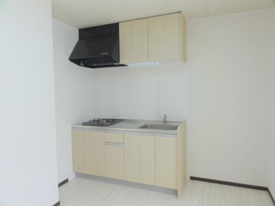 【キッチン】 | グリーンコーポ | お料理しやすいキッチンです