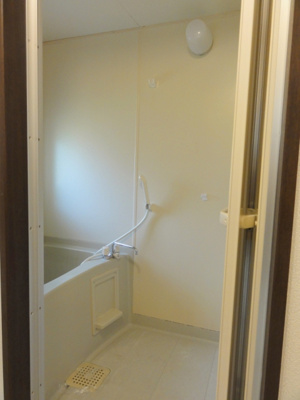 【浴室】 | グリーンコーポ | お風呂です