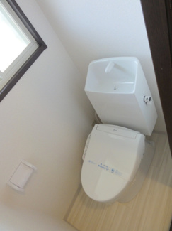 【トイレ】 | グリーンコーポ | トイレもきれいです