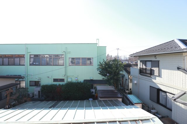 ラフィーネメゾンの展望