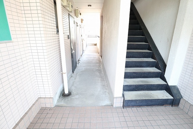 ラフィーネメゾンのその他共用部分