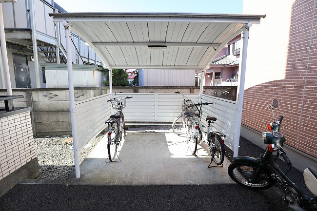 ラフィーネメゾンのその他共用部分