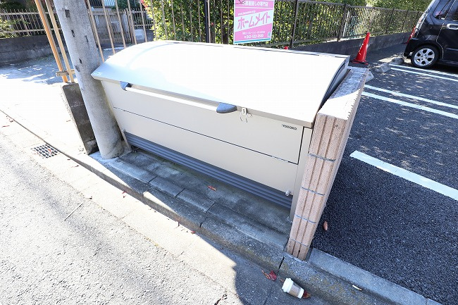 ラフィーネメゾンのその他共用部分