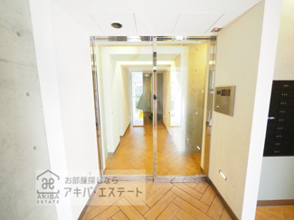 【エントランス】