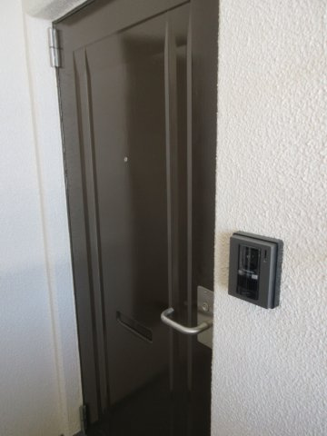 第一イワサキビルのセキュリティ