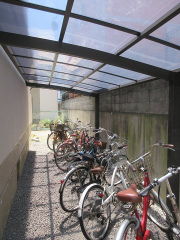 第一イワサキビルのその他共用部分