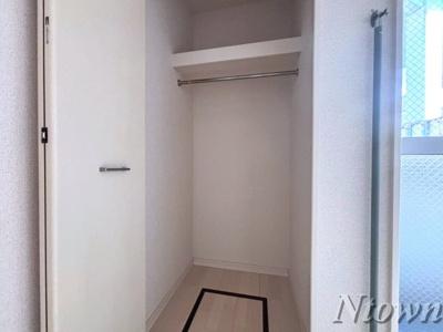 【収納】 | STAGE栄生 | 便利な収納スペースです