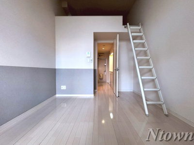 【内装】 | STAGE栄生 | 過ごしやすい室内です