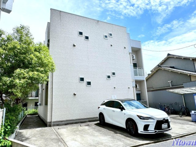 【外観】 | STAGE栄生 | 物件の外観です