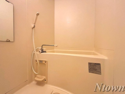 【浴室】 | STAGE栄生 | お風呂で日々の疲れを落としましょう