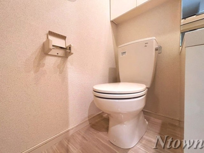 【トイレ】 | STAGE栄生 | トイレも気になるポイント