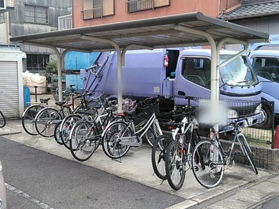 【その他共用部分】 | ウィッシュ日之出