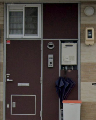 【エントランス】 | ウィッシュ日之出