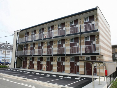 【外観】 | ウィッシュ日之出