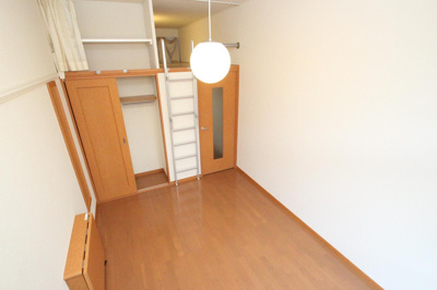 【洋室】 | ウィッシュ日之出