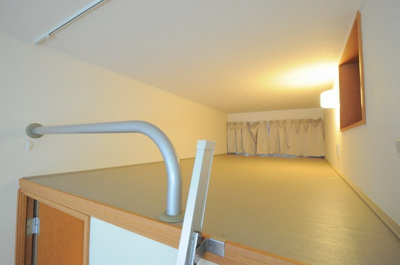 【寝室】 | ウィッシュ日之出