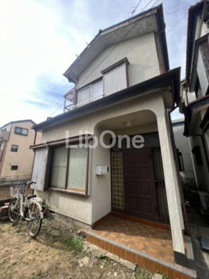 【外観】 | 市川市稲荷木1丁目戸建