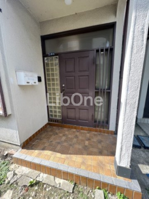 【玄関】 | 市川市稲荷木1丁目戸建