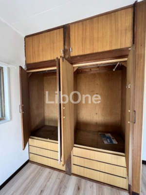 【収納】 | 市川市稲荷木1丁目戸建