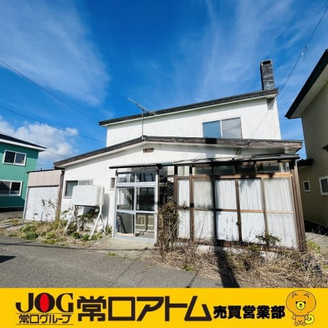 登別市栄町3丁目13-26　中古住宅
