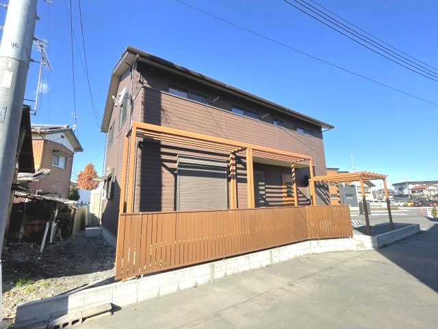 高崎市新町　中古の外観