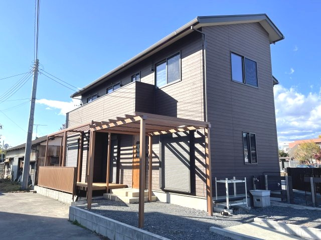 高崎市新町　中古の外観