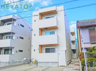 名古屋市瑞穂区苗代町のアパートの画像