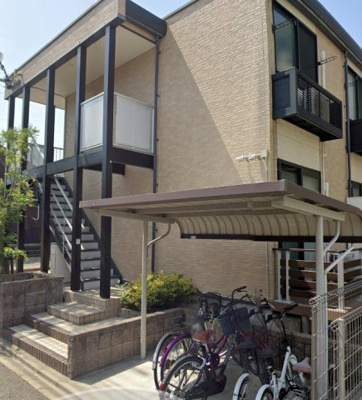 【バルコニー】 | どるちぇ志賀本通