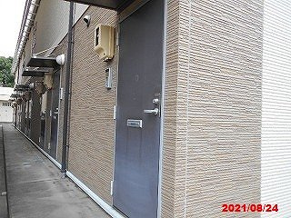 【エントランス】 | レオネクスト真畔町