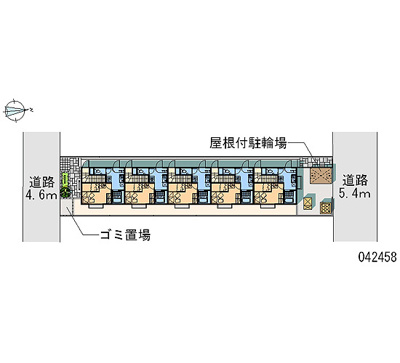 【駐車場】 | レオネクスト真畔町