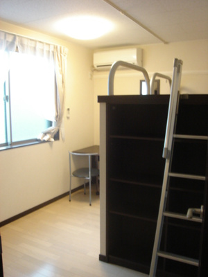 【居間・リビング】 | レオネクスト真畔町