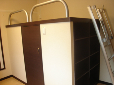 【寝室】 | レオネクスト真畔町