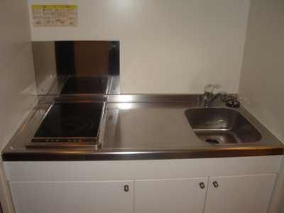 【キッチン】 | レオネクスト真畔町