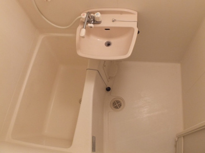 【浴室】 | レオネクスト真畔町