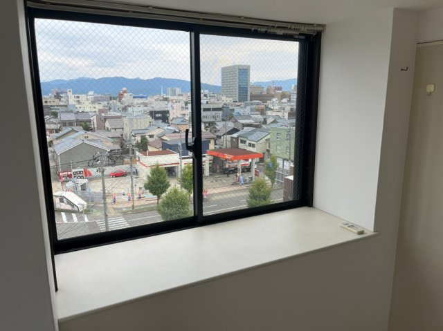 信開ウェラコート花月の展望