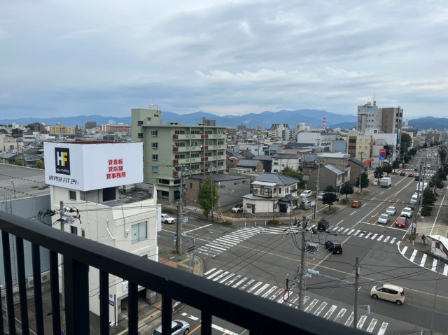 信開ウェラコート花月の展望
