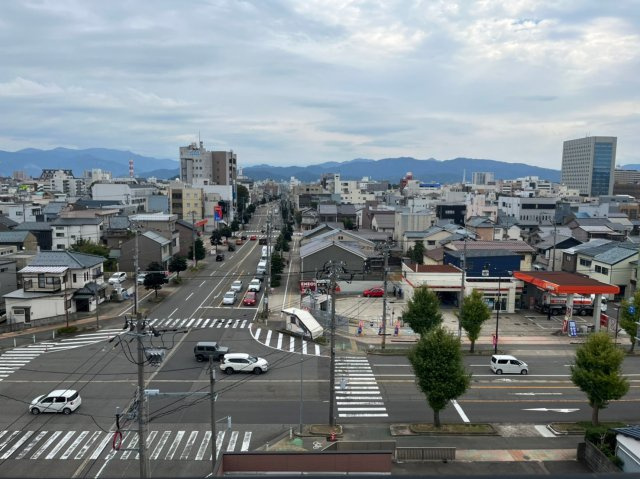 信開ウェラコート花月の展望