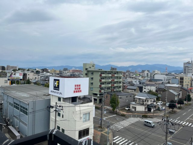 信開ウェラコート花月の展望