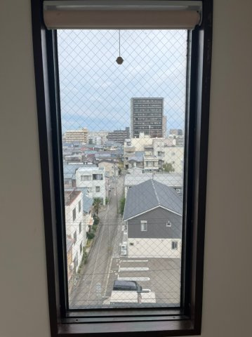 信開ウェラコート花月の展望