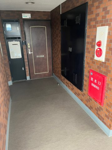 信開ウェラコート花月のその他共用部分