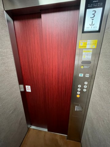 信開ウェラコート花月のその他共用部分