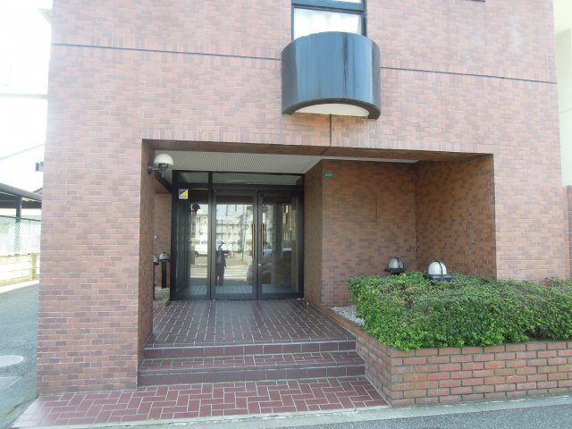 信開ウェラコート花月の外観